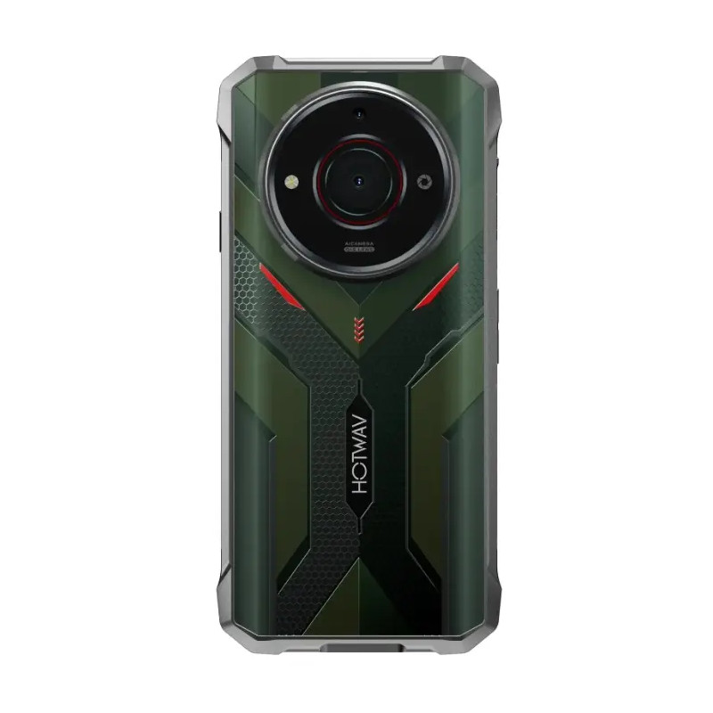 Smartphone T7S 4/128Go vert - HOTWAV - HWT7S128GREEN