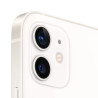 Smartphone iPhone 12 blanc 128Go reconditionné grade AB - APPLE - RPIP12128WHRECAB 