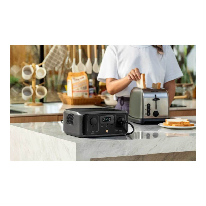 Station électrique portable River 3 - 245Wh - ECOFLOW - 5015001020