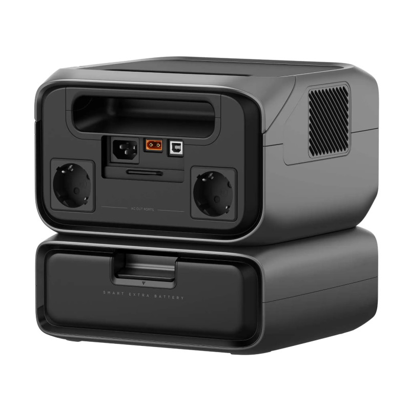 Station électrique portable River 3 Max - 572WH - ECOFLOW - 5015601022