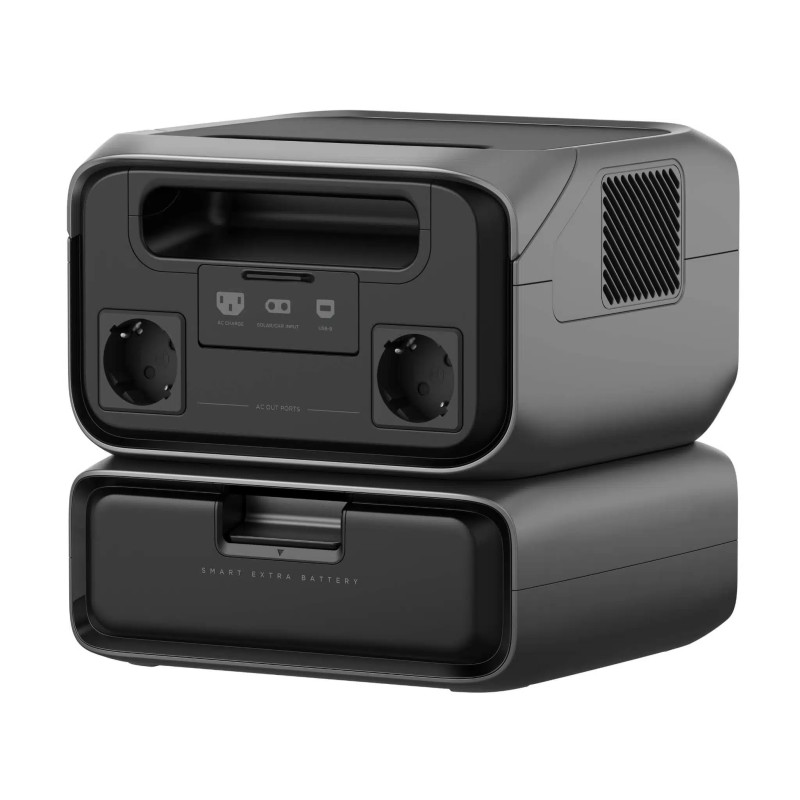 Station électrique portable River 3 Max - 572WH - ECOFLOW - 5015601022