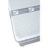 Matelas Cassiopée 160x200cm - ISOPLAST - 13217209
