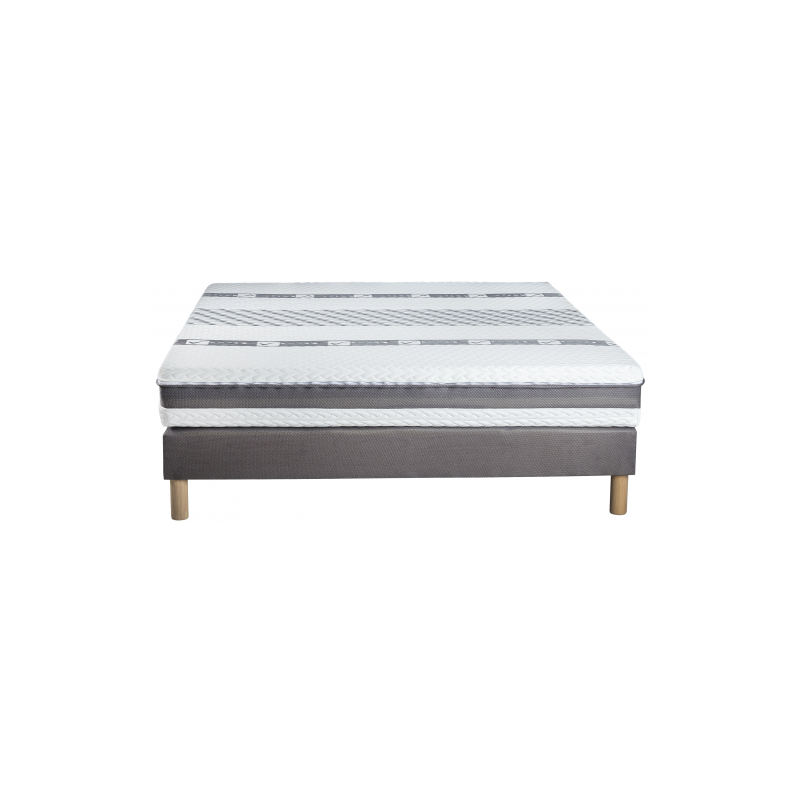 Matelas Cassiopée 160x200cm - ISOPLAST - 13217209