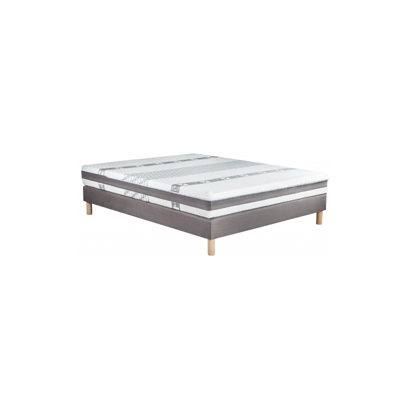 Matelas Cassiopée 160x200cm - ISOPLAST - 13217209