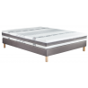 Matelas Cassiopée 160x200cm - ISOPLAST - 13217209