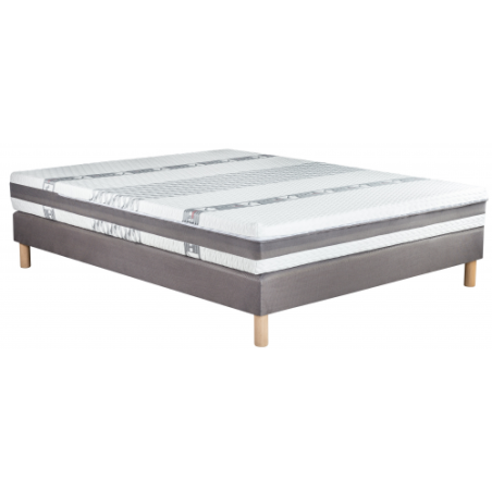 Matelas Cassiopée 90x190cm - ISOPLAST - 13217203