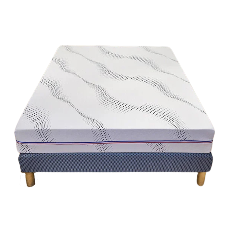Matelas La Marianne 90x190cm - ISOPLAST - 13007203