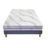 Matelas La Marianne 90x190cm - ISOPLAST - 13007203