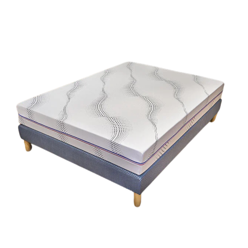 Matelas La Marianne 160x200cm - ISOPLAST - 13007209