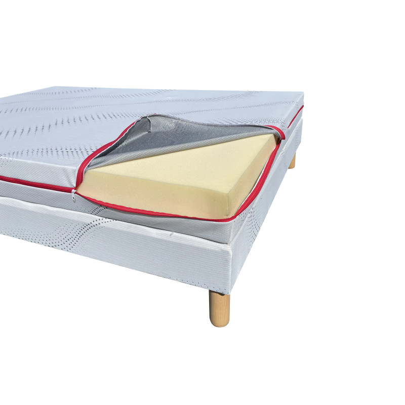 Matelas Venus 160x200cm - ISOPLAST - 13005109