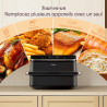 Friteuse sans huile à air chaud chaud Twinfry Dual Zone 10L  - COSORI