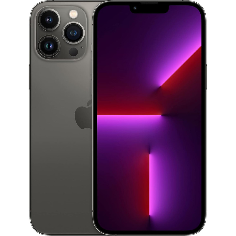 iPhone 13 Pro Max 128go Graphite - Reconditionné A+ Garantie 2 ans – ReFé