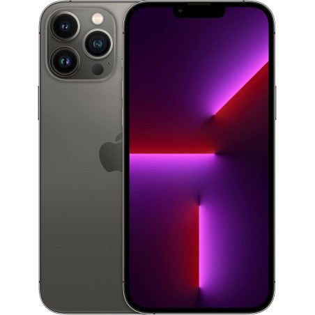 iPhone 13 Pro Max 128go Graphite - Reconditionné A+ Garantie 2 ans – ReFé