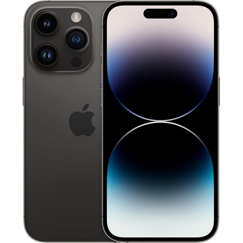 iPhone 14 Pro 256go Space Black  - Reconditionné A+ Garantie 2 ans – ReFé
