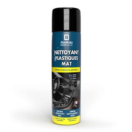 Pack nettoyage Auto sans eau + microfibre OFFERTE - ABEL AUTO - ABE003