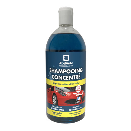Pack nettoyage Auto + microfibre OFFERTE - ABEL AUTO - ABE004