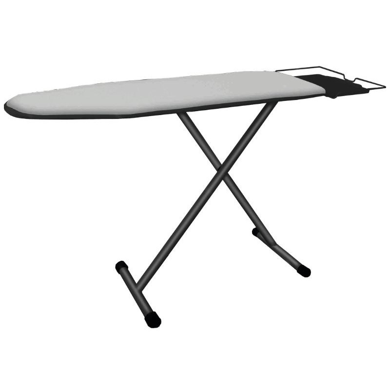 PLANCHE A REPASSER IB3001BK 122*40CM  BRAUN