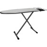 PLANCHE A REPASSER IB3001BK 122*40CM  BRAUN