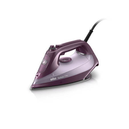 Fer à repasser Texstyle 7 violet 3100W  - BRAUN - SI7181VI
