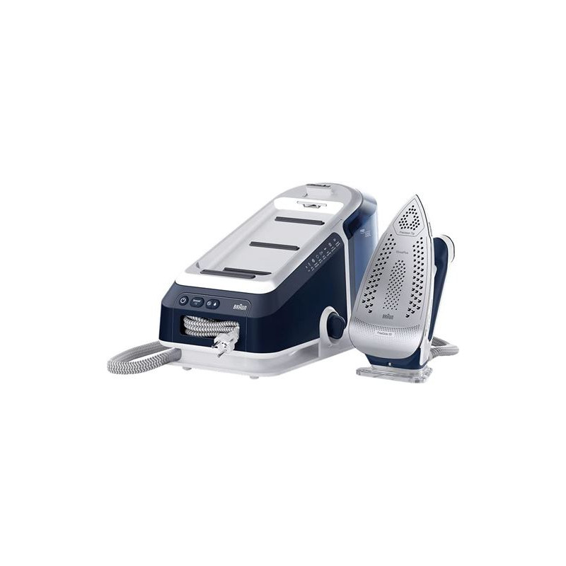 Centrale vapeur Carestyle Pro bleu 2700W - BRAUN - IS7282BL