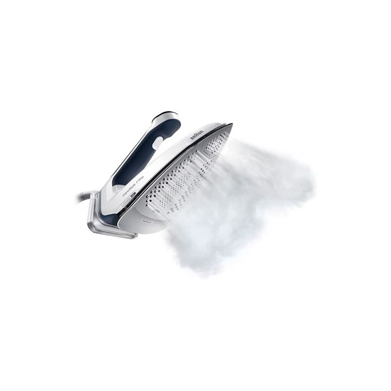 Centrale vapeur Carestyle Pro bleu 2700W - BRAUN - IS7282BL