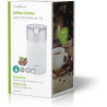 NEDIS MOULIN À CAFÉ 150W 70g BLANC