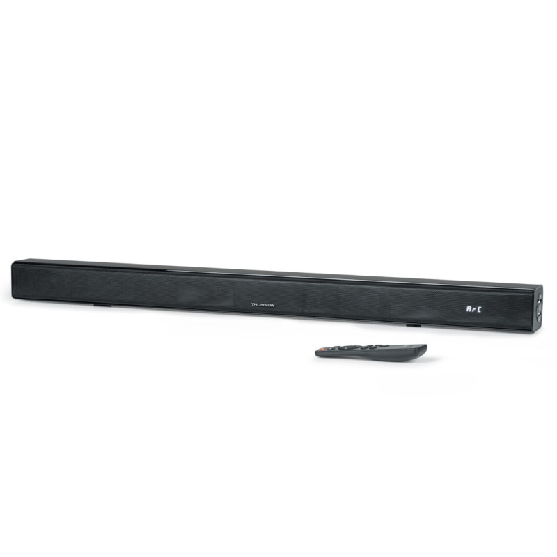 THOMSON Barre de son noir  120