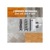 Aspirateur balai sans fil avec station de rechargement - TECHWOOD - ASPITAB7350TECH