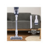 Aspirateur balai sans fil avec station de rechargement - TECHWOOD - ASPITAB7350TECH