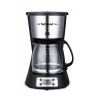 Cafetière filtre programmable 1,5L 1500W - TECHWOOD - CAFTCA1296TECH
