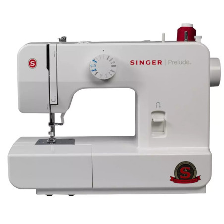Machine à coudre Prelude 70W Blanc - SINGER - 041440