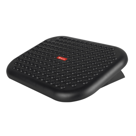 Support pour pieds robuste Foot Nest 0° et 15° Noir - NGS - 69569000055