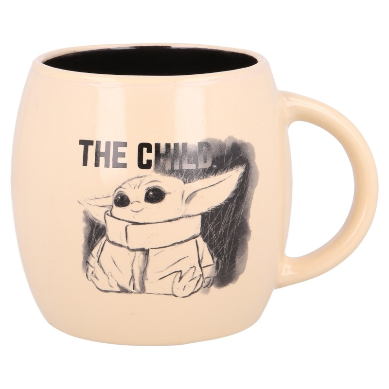 Mug Star Wars The Child Mandalorian 380mL - STOR - AR01851