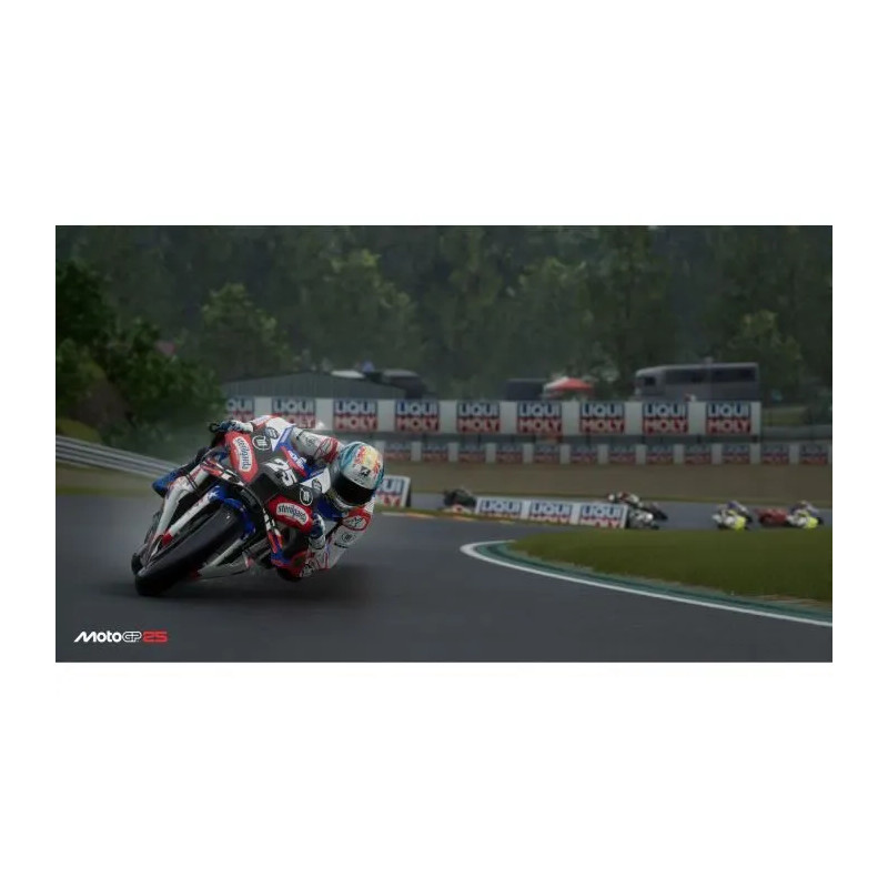 Jeu PS5 Moto GP25 - MILESTONE - 78969000059