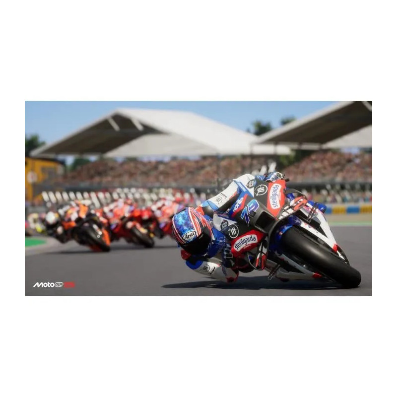 Jeu PS5 Moto GP25 - MILESTONE - 78969000059