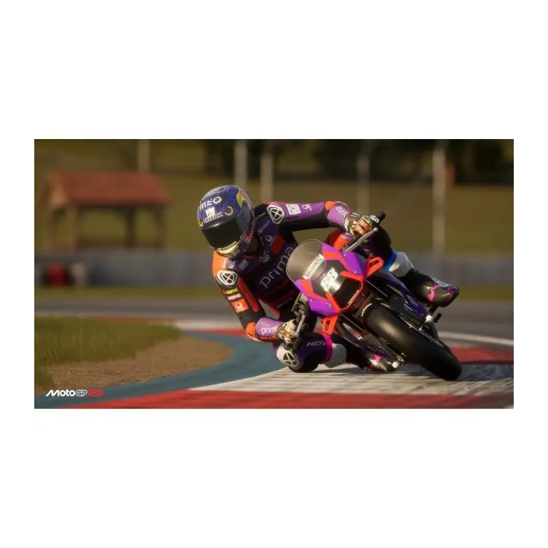 Jeu PS5 Moto GP25 - MILESTONE - 78969000059