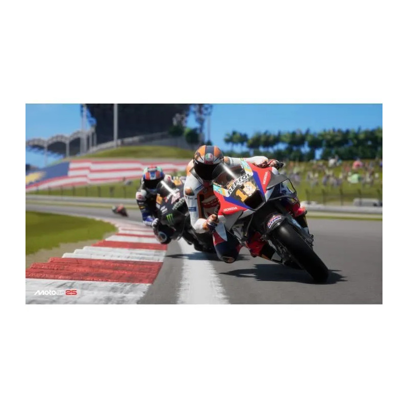 Jeu PS5 Moto GP25 - MILESTONE - 78969000059