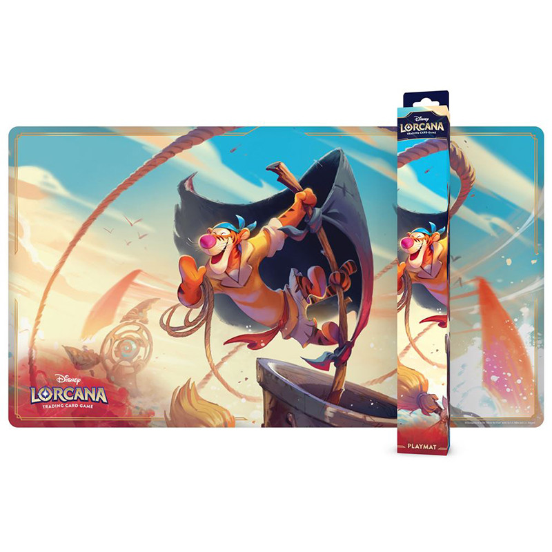Tapis de jeu Disney S7 Tigrou - RAVENSBURGER - AR01928