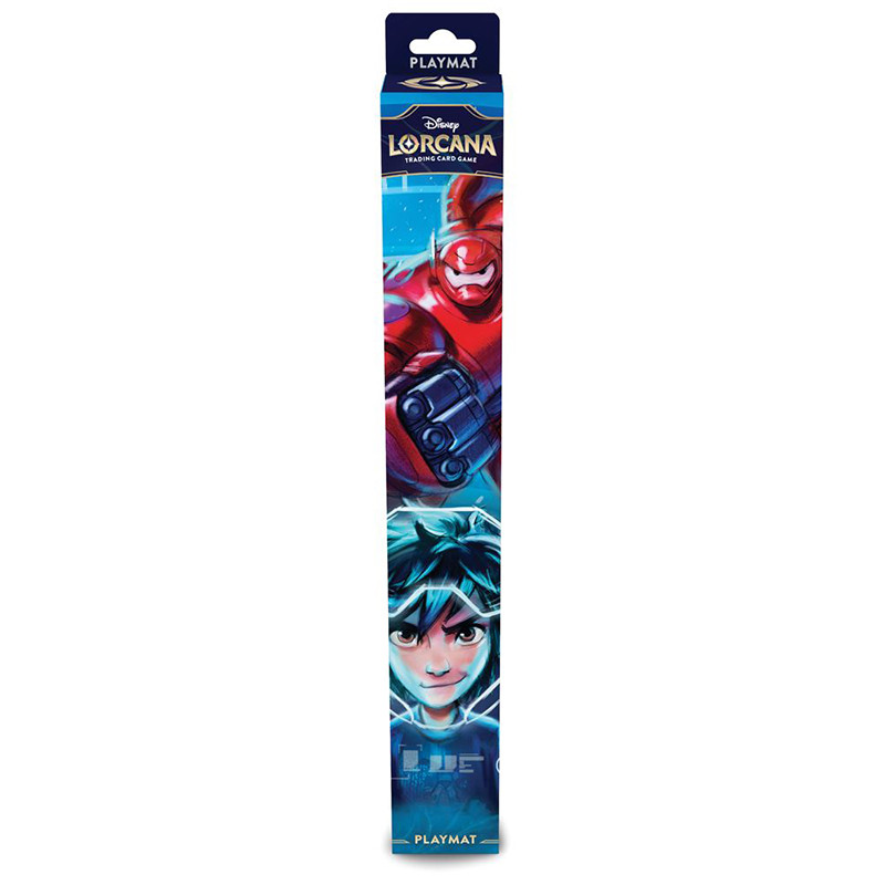 Tapis de jeu Disney S7 Nouveaux Héros - RAVENSBURGER - AR01929