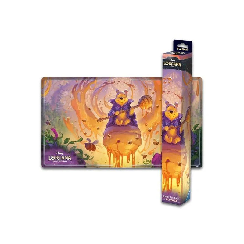Tapis de jeu Disney Winnie Chapitre 2 - RAVENSBURGER - AR01933