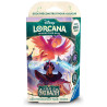 Deck de Démarrage Disney Lorcana l'île d'Archazia Lago et Jafar - RAVENSBURGER - AR01921_2