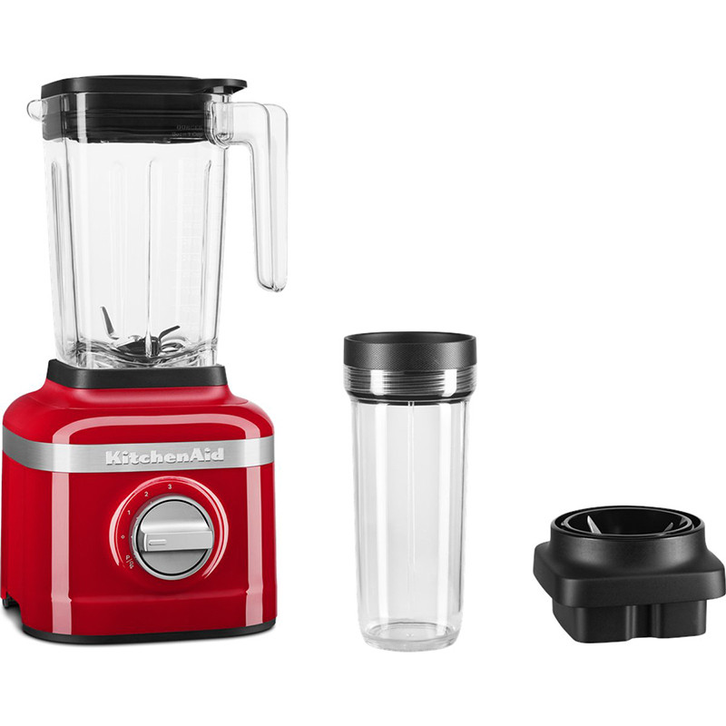 Blender K150 3 vitesses + Ice Crush Empire Red - KITCHENAID - CTMQ_5KSB1330EER
