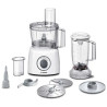 Robot multifonction MultiTalent 3 800 W 2,3 L Blanc – BOSCH – MCM3200W