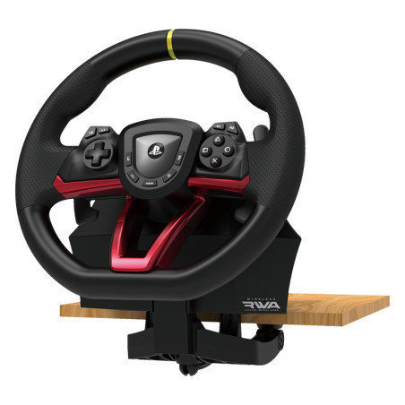 Volant sans fil Racing Wheel Apex pour Playstation/PC Noir - HORI - 72069000017