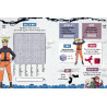 Cahiers de vacances Naruto Shippuden - LAROUSSE