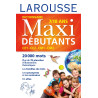 Dictionnaire maxi-débutants - du CE1 au CM2 - 7/10 ans - LAROUSSE