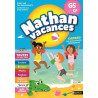 Cahier de vacances maternelle - De la Grande section vers le CP 5-6 ans - NATHAN