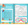 Cahier de vacances maternelle - De la Grande section vers le CP 5-6 ans - NATHAN