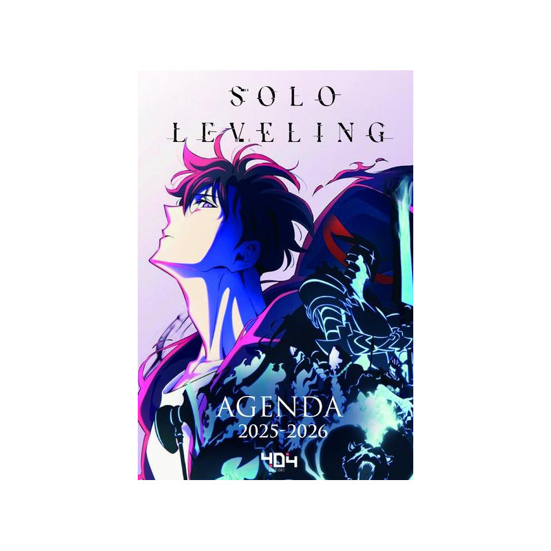 Ravate Com Agenda Solo Leveling 2025 2026 
