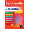 Bescherelle L'essentiel : le tout en un de la langue française - HATIER